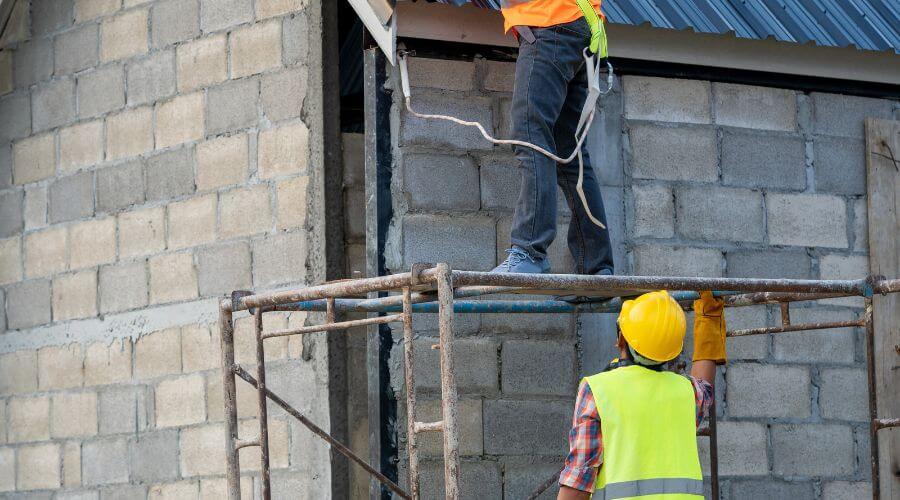 Professional New roof installation in Iredell, TX